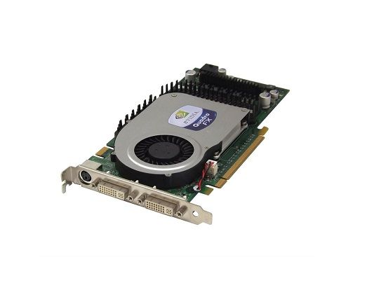 365891-003 - HP Quadro FX 3400 FX3400 PCI-Express 256MB 16x HP OEM Video Car