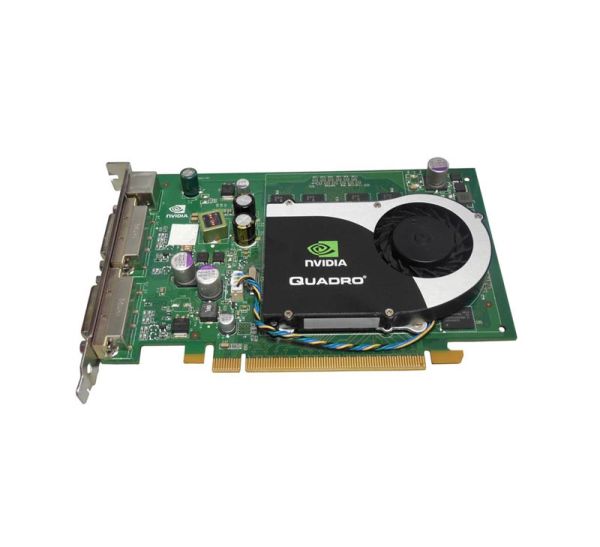 371-3625 - Dell Nvidia Quadro FX1700 PCI-Express x16 512MB Video Graphics Card