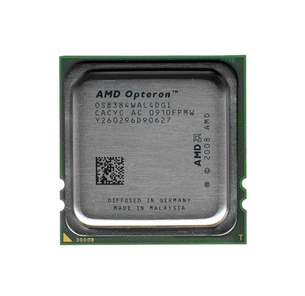 371-4439 - Sun Opteron 8384 Quad-Core 2.70GHz 6MB L3 Cache Socket Fr2 Processor