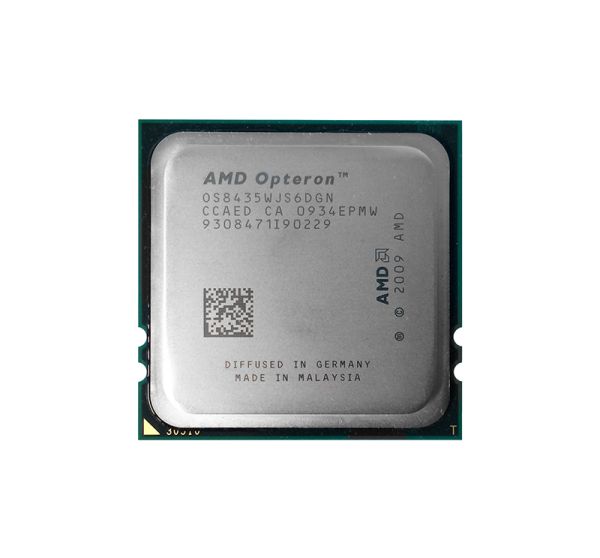 371-4684 - Sun Opteron 8435 6-Core 2.60GHz 6MB L3 Cache Socket Fr6 Processor