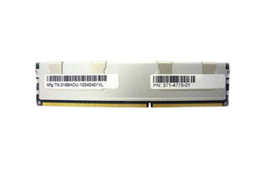 371-4775 - Sun 4GB 1333MHz DDR3 PC3-10600 ECC Registered CL9 240-Pin DIMM 1.5V Dual Rank x4 Memory Module