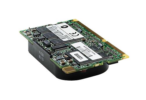 372538-B21 - HP 512MB 72-Bit DDR Battery Backed Write Cache (BBWC) Memory Board with Battery for HP Smart Array P600/6402/6404