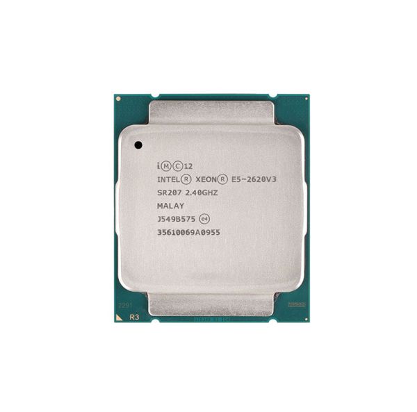 374-BBHC - Dell Xeon E5-2620 v3 6-Core 2.40GHz 8GT/s QPI 15MB L3 Cache Socket LGA2011 Processor