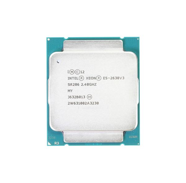 374-BBHD - Dell Xeon E5-2630 v3 8-Core 2.40GHz 8GT/s QPI 20MB L3 Cache Socket LGA2011 Processor