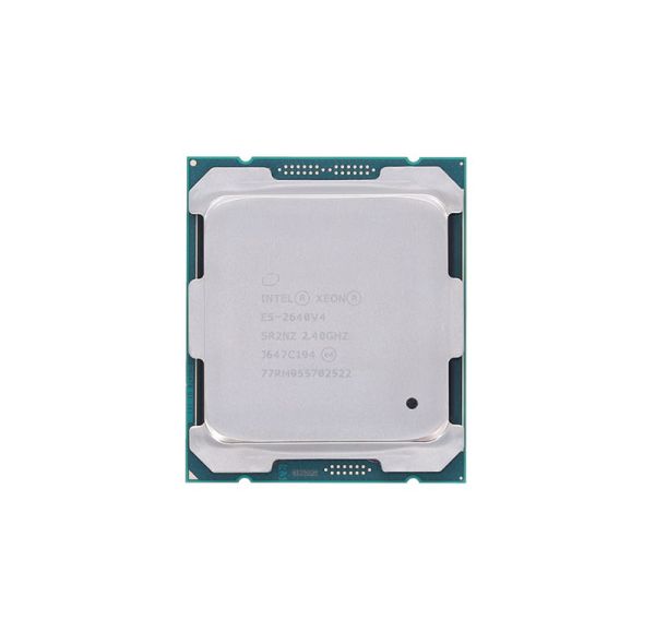 374-BBND - Dell Xeon E5-2640 v4 10-Core 2.40GHz 8GT/s QPI 25MB L3 Cache Socket LGA2011 Processor
