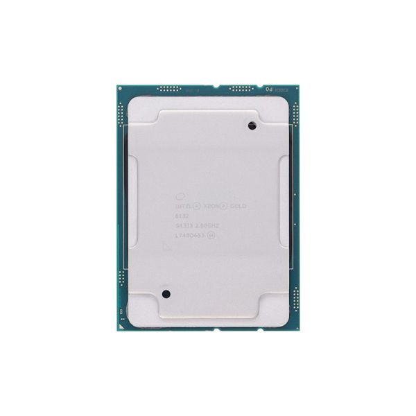 374-BBNY - Dell Xeon Gold 6132 14-Core 2.60GHz 10.4GT/s UPI 19.25MB L3 Cache Socket LGA3647 Processor