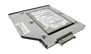 375555-001 - HP 80GB 5400RPM ATA-100 2.5-inch Hard Disk Drive