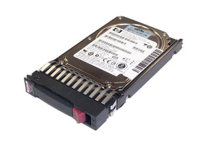 375863-003 - HP 36GB 10000RPM SAS 3Gb/s Hot-Plug 2.5-inch Hard Drive