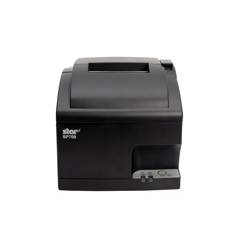 37999300 - Star Micronics SP742MU 203 dpi 4.7 ips USB Cutter Desktop Dot Matric Receipt Printer
