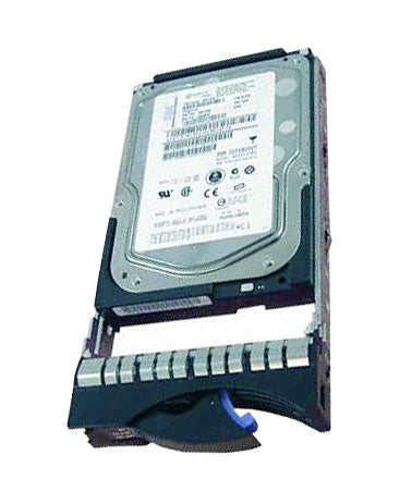 37L5747 - IBM 18.2GB 10000RPM 80-Pin Ultra-160 3.5-inch SCSI Hot-Plug Hard Drive