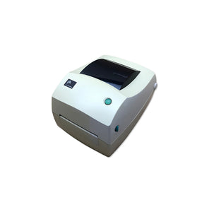 384Z-10300-0001 - Zebra TLP 3844-Z 300 dpi 4 ips USB, Serial, Parallel Thermal Transfer Desktop Barcode Label Printer