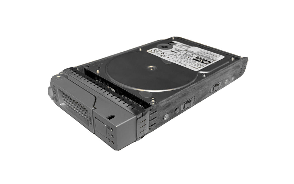 390-0247-05 - Sun Microsystems 500GB SATA 3Gb/s 7200RPM 3.5-inch Internal Hard Drive with Tray