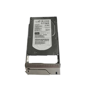 390-0396-03 - Sun 400GB Fibre Channel 4Gb/s 10000RPM 3.5-inch Internal Hard Drive with Tray
