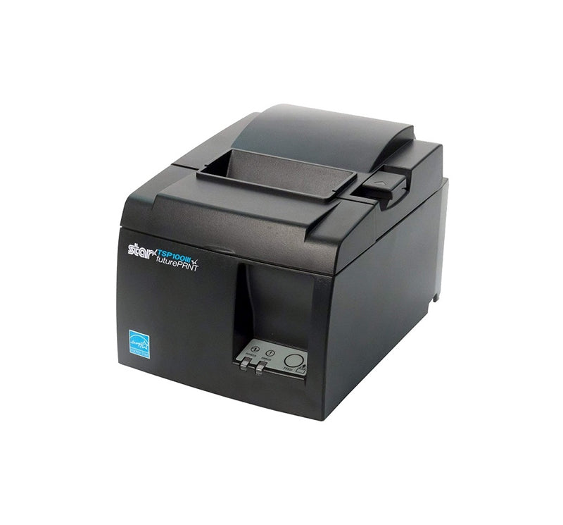 39474710 - Star Micronics TSP143IIIBi2 203 dpi 9.8 ips Bluetooth Cutter Thermal Desktop Receipt Printer