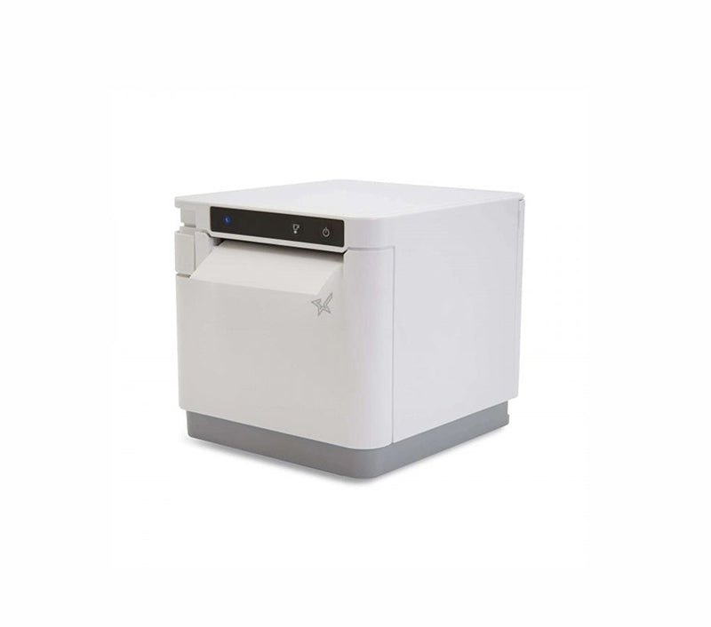 39654210 - Star Micronics mC-Print3 203 dpi 9.8 ips USB, Ethernet Cutter Direct Thermal Desktop Receipt Printer