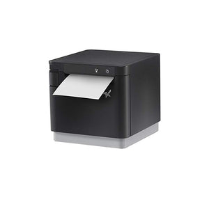 39654510 - Star Micronics mC-Print3 203 dpi 9.8 ips USB, Ethernet, Bluetooth Cutter Direct Thermal Desktop Receipt Printer