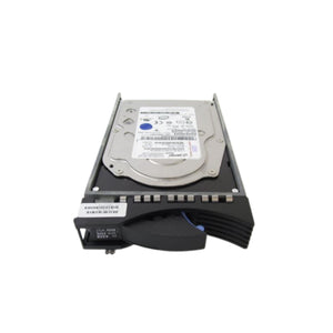 39J3697 - IBM 141GB Ultra320 SCSI 15000RPM 3.5-inch Internal Hard Drive with Tray