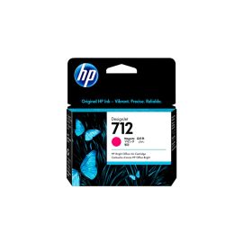 3ED68A - HP 712 29ml Magenta Ink Cartridge for DesignJet T250 and T650