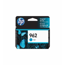3HZ96AN#140 - HP 962 Yield 700 Pages Cyan Ink Cartridge for OfficeJet Pro 9025 and 9015e