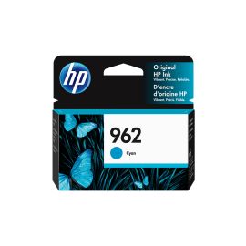 3HZ99AN#140 - HP 962 Yield 1000 Pages Black Ink Cartridge for OfficeJet Pro 9025 and 9015e