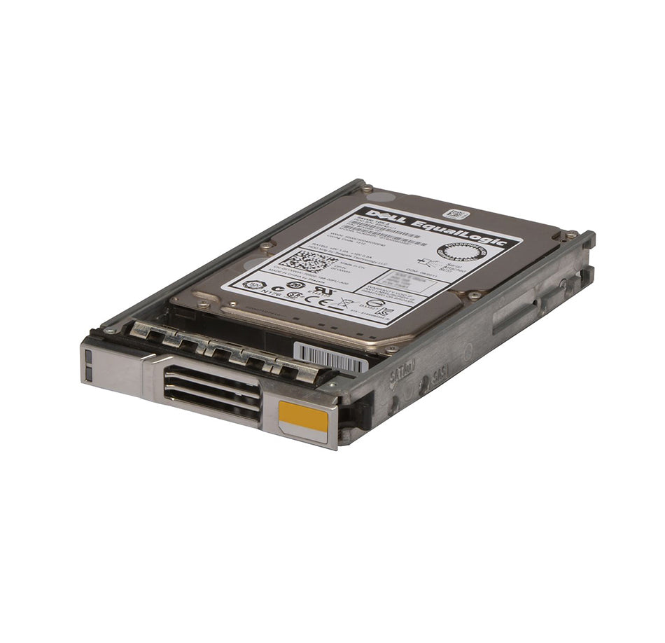 3J6N9 - Dell 1.8TB SAS 12Gb/s Hot Swap 10000RPM (4Kn) 2.5-inch Internal Hard Drive with Tray for PS4100 and PS6100
