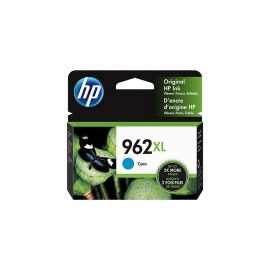 3JA00AN - HP 962XL High-Yield Cyan Pages Yellow Ink Cartridge for OfficeJet Pro 9025 and 9015e