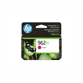 3JA01AN - HP 962XL High-Yield 1600 Pages Magenta Ink Cartridge for OfficeJet Pro 9025 and 9015e