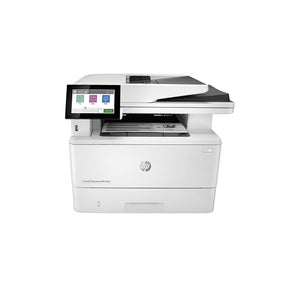 3PZ55A - HP LaserJet Enterprise M430f 1200 x 1200 dpi 38 ppm USB, Ethernet Automatic Duplex Printing LCD Display Desktop Monochrome Laser Multifunction Printer