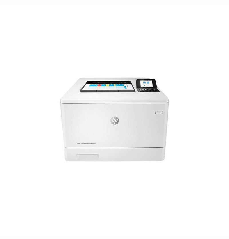 3PZ95AR#BGJ - HP LaserJet Enterprise M455dn 600 x 600 dpi 29 ppm USB, Ethernet, Wi-Fi Automatic Duplex Printing LCD Display Desktop Color Laser Printer