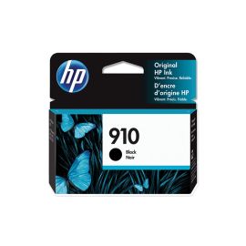 3YL61AN - HP 910 Yield 300 Pages Black Ink Cartridge for OfficeJet 8015e and 8035