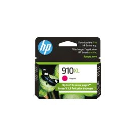 3YL63AN#140 - HP 910XL High-Yield 825 Pages Yellow Ink Cartridge for OfficeJet Pro 9025 and 9015e