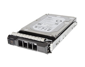 400-AEFB - Dell 1TB SATA 6Gb/s Hot Swap 7200RPM 3.5-inch Internal Hard Drive with Tray for PowerEdge G13