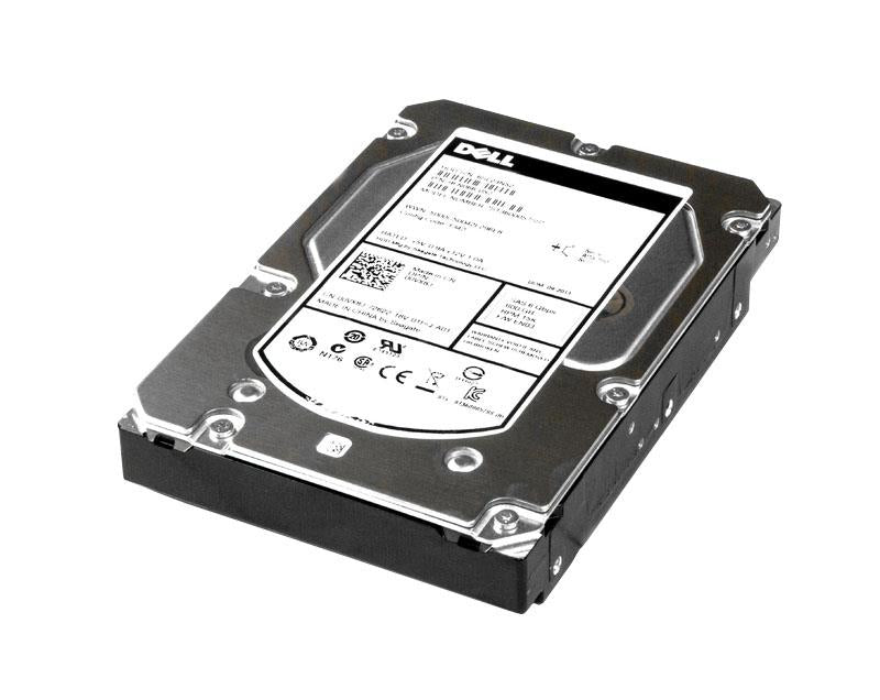 400-AEGH - Dell 4TB 7200RPM SAS 3.5-inch Hard Drive with Tray