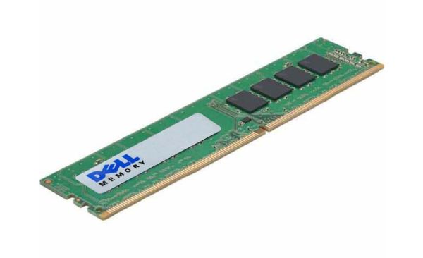 400-AFEY - Dell 4GB 2133MHz DDR4 PC4-17000 ECC Registered CL15 288-Pin DIMM 1.2V Single Rank x8 Memory Module