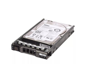 400-AJPD - Dell 1.2TB SAS 12Gb/s Hot Swap 10000RPM (512n) 2.5-inch Internal Hard Drive with Tray for PowerEdge G13