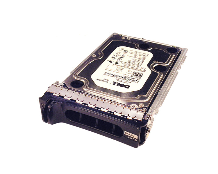 400-ANWD - Dell 10TB 7200RPM SAS 12Gb/s 4Kn 3.5-inch Hard Drives with Tray