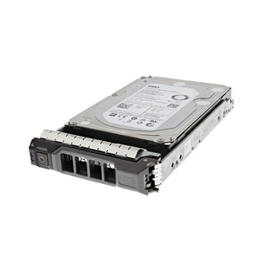 400-AQJQ - Dell 8TB SAS 12Gb/s Hot Swap Nearline 7200RPM (512e) 3.5-inch Internal Hard Drive with Tray for PowerEdge G13