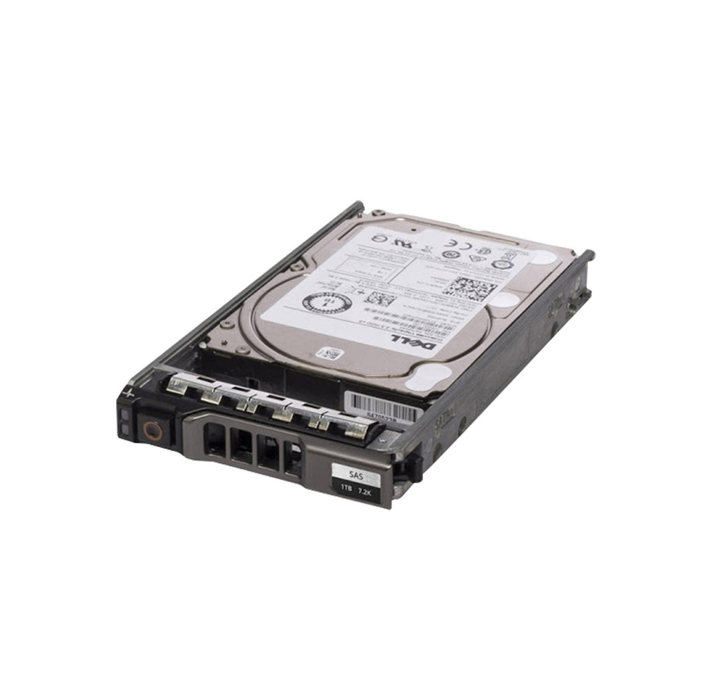 400-ASHT - Dell 2TB SATA 6Gb/s Hot Swap 7200RPM (512n) 2.5-inch Internal Hard Drive with Tray for PowerEdge G13