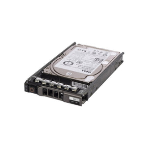 400-ASHT - Dell 2TB SATA 6Gb/s Hot Swap 7200RPM (512n) 2.5-inch Internal Hard Drive with Tray for PowerEdge G13