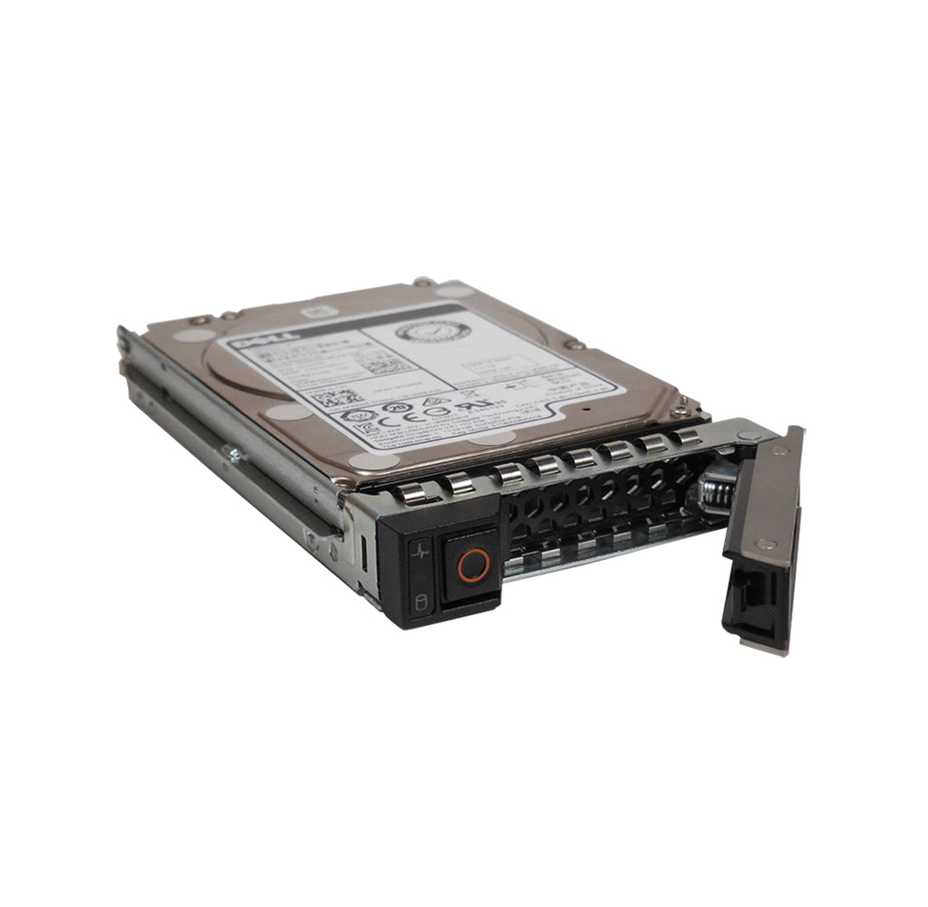 400-ASMP - Dell 1.2TB SAS 12Gb/s Hot Swap 10000RPM (512e) 2.5-inch Internal Hard Drive with Tray for PowerEdge G14