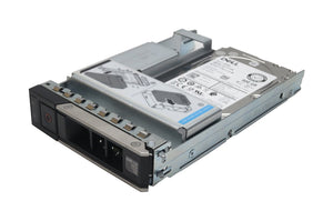 400-ATIO - Dell 600GB SAS 12Gb/s Hot Swap 15000RPM (512n) 2.5-inch Internal Hard Drive with 3.5-inch Hybrid Carrier for PowerEdge G14