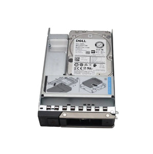 400-AURJ - Dell 2.4TB SAS 12Gb/s Hot Swap 10000RPM (512e) 2.5-inch Internal Hard Drive with 3.5-inch Tray for PowerEdge G14