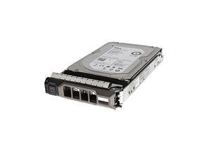 400-AUSS - Dell 4TB SAS 12Gb/s Hot Swap Nearline 7200RPM (512n) 3.5-inch Internal Hard Drive with Tray for PowerEdge G13
