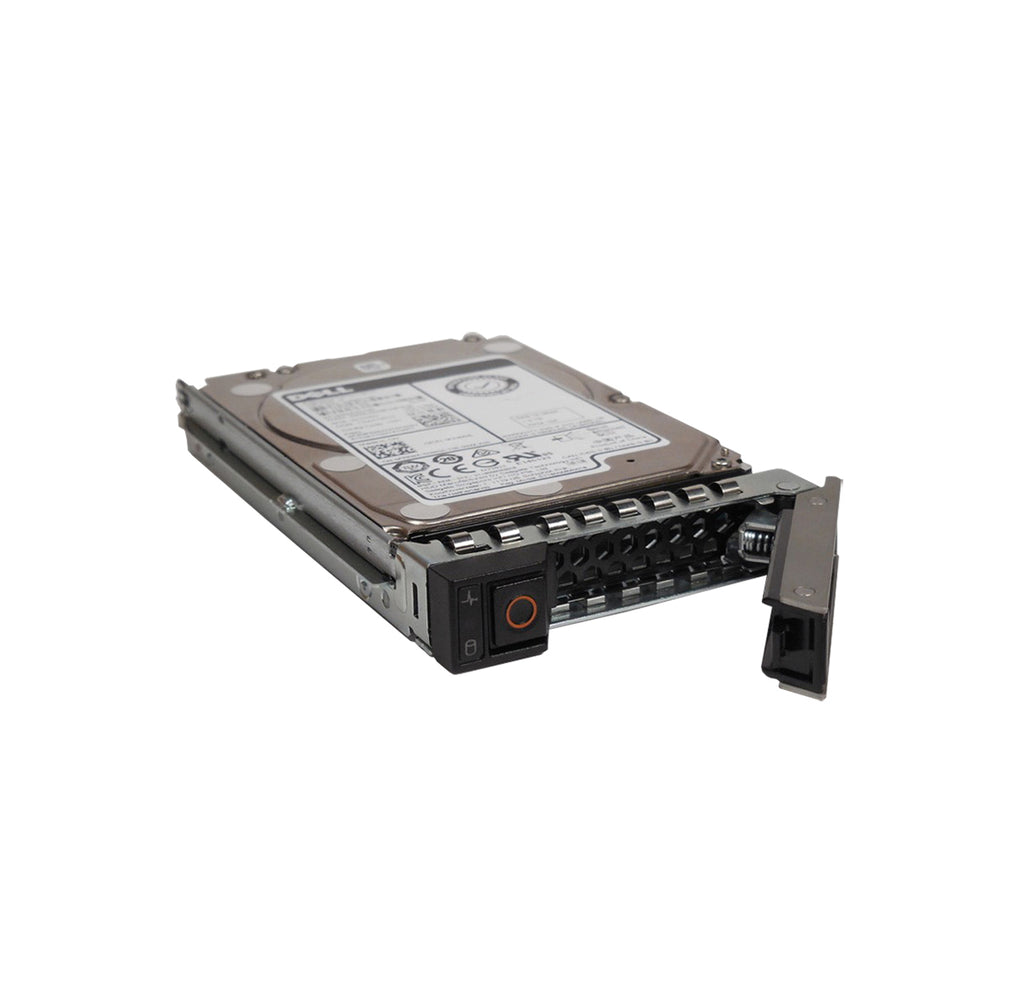 400-AVHH - Dell 2.4TB SAS 12Gb/s Hot Swap 10000RPM (SED / FIPS 140-2 / 512e) 2.5-inch Internal Hard Drive with Tray for PowerEdge G14