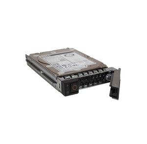 400-AVHH - Dell 2.4TB SAS 12Gb/s Hot Swap 10000RPM (SED / FIPS 140-2 / 512e) 2.5-inch Internal Hard Drive with Tray for PowerEdge G14