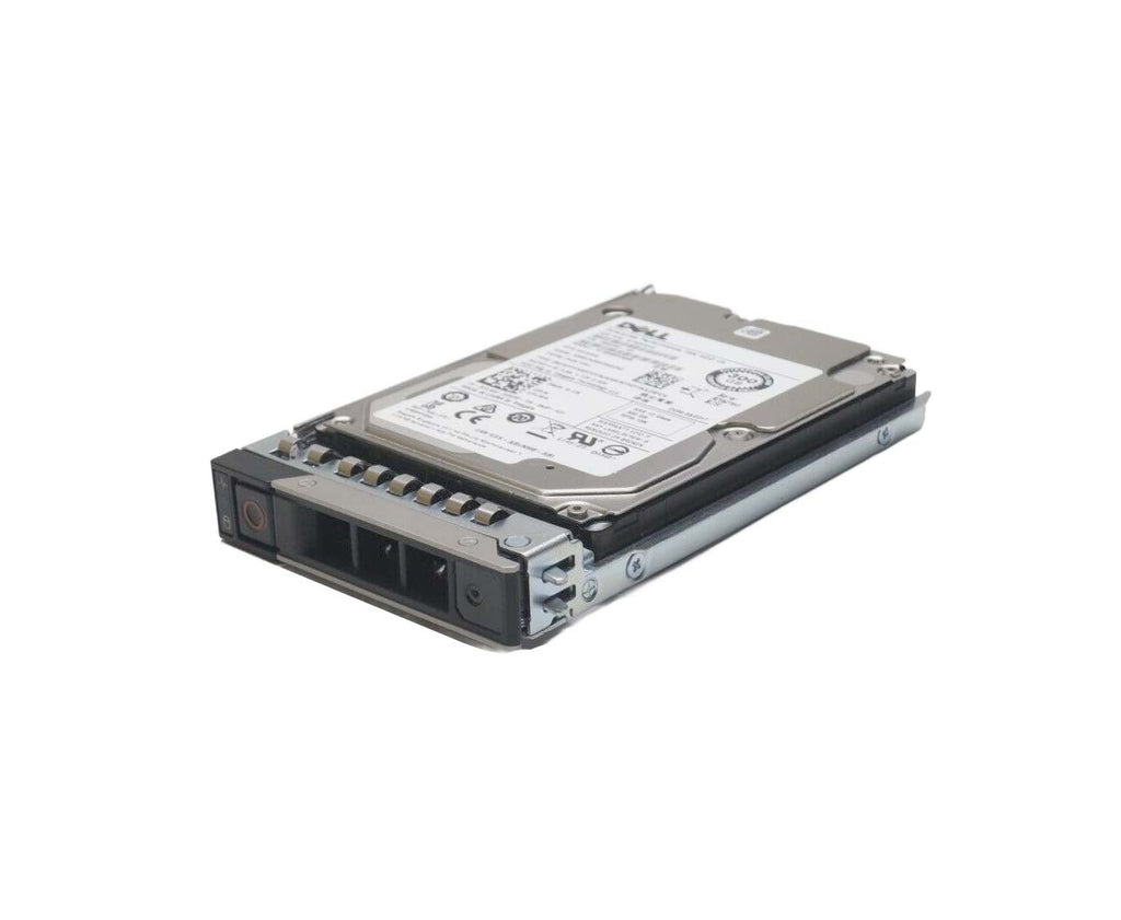 400-AVVT - Dell 300GB SAS 12Gb/s Hot Swap 15000RPM (512n) 2.5-inch Internal Hard Drive with Tray for PowerEdge G14