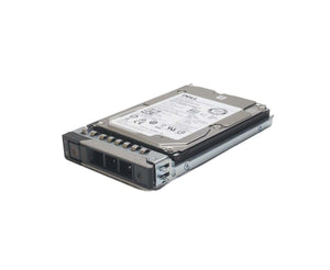 400-AVVT - Dell 300GB SAS 12Gb/s Hot Swap 15000RPM (512n) 2.5-inch Internal Hard Drive with Tray for PowerEdge G14