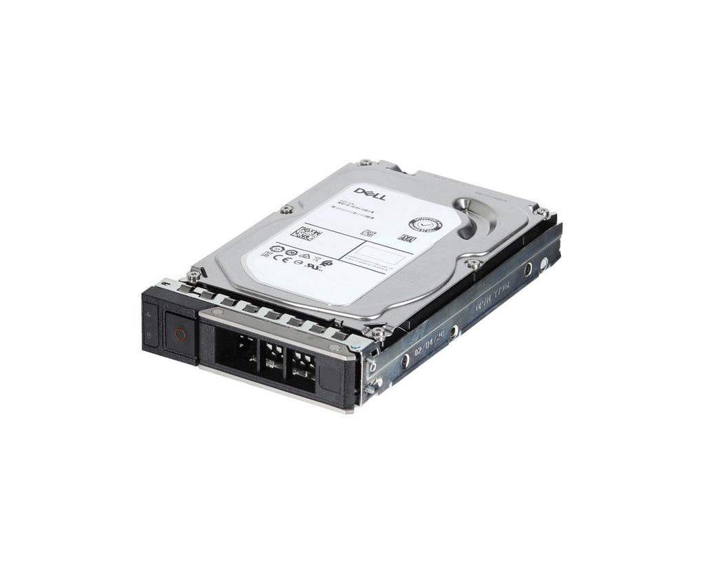400-BEKR - Dell 12TB SAS 12Gb/s Hot Swap Nearline 7200RPM (512e) 3.5-inch Internal Hard Drive with Tray for PowerEdge G14
