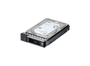 401-ABDZ - Dell 4TB SAS 12Gb/s Hot Swap Nearline 7200RPM (512n) 3.5-inch Internal Hard Drive with Tray for PowerEdge G14