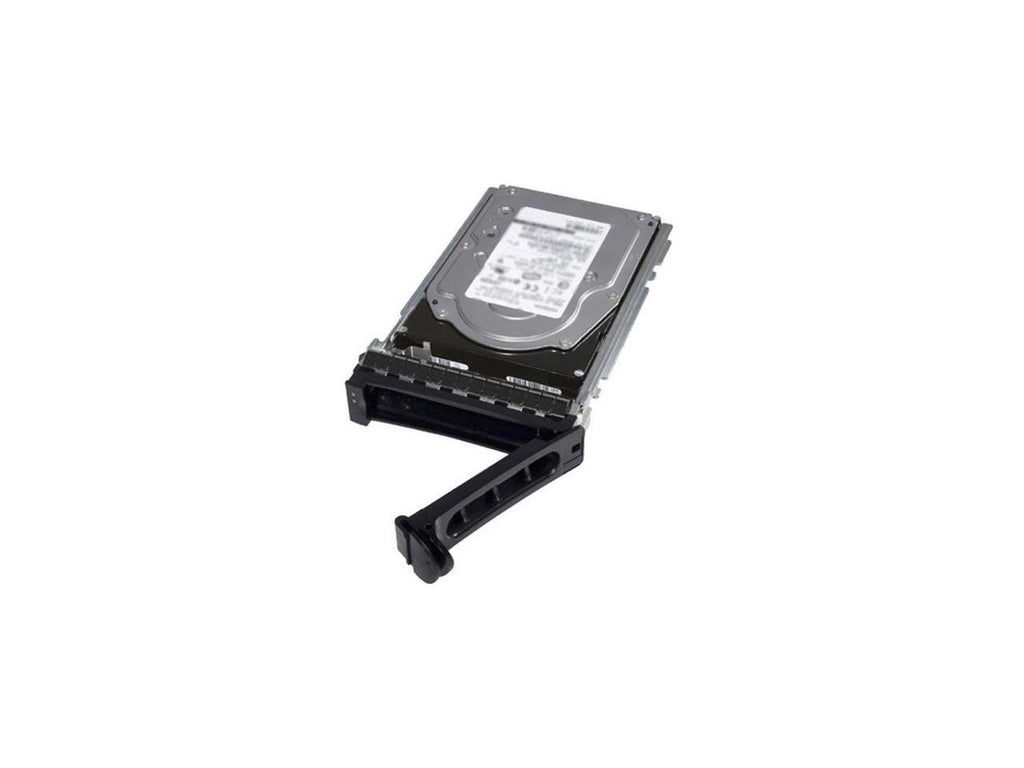 401ABHQ - Dell 400-AVBP 2.40 TB Hard Drive - 2.5" Internal - SAS (12Gb/s SAS) - 3.5" Carrier